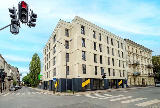 Ostatnie nowe mieszkanie w centrum Łodzi z tarasem na dachu - Zdjęcie 5/7