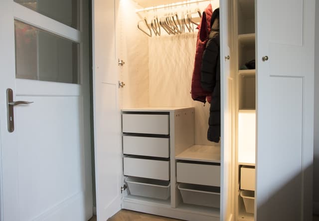Przytulne 38m² w Starych Włochach - spokój i dobra komunikacja - Zdjęcie 4/8