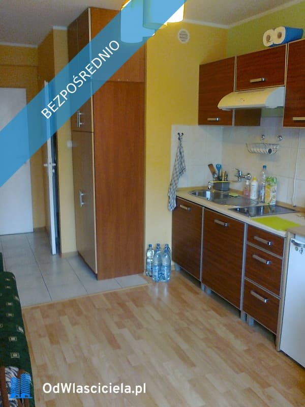 Przytulne studio na Naramowicach - gotowe do zamieszkania - Zdjęcie 2/7