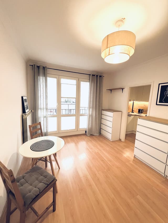 Umeblowane mieszkanie na Bałutach - gotowe do zamieszkania - Zdjęcie 5/8