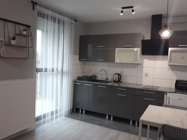 Przytulne mieszkanie w spokojnej części Mistrzejowic - Zdjęcie 5/12