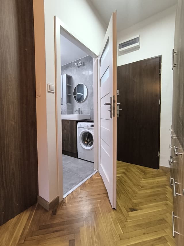 Przytulne studio w sercu Starego Miasta we Wrocławiu - Zdjęcie 5/6