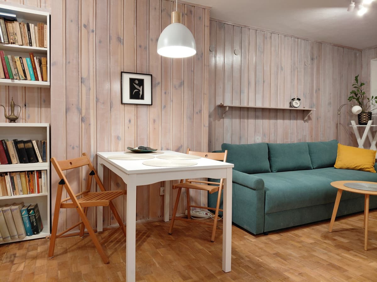 Przytulne mieszkanie w spokojnej części Ursynowa - Zdjęcie 1/6