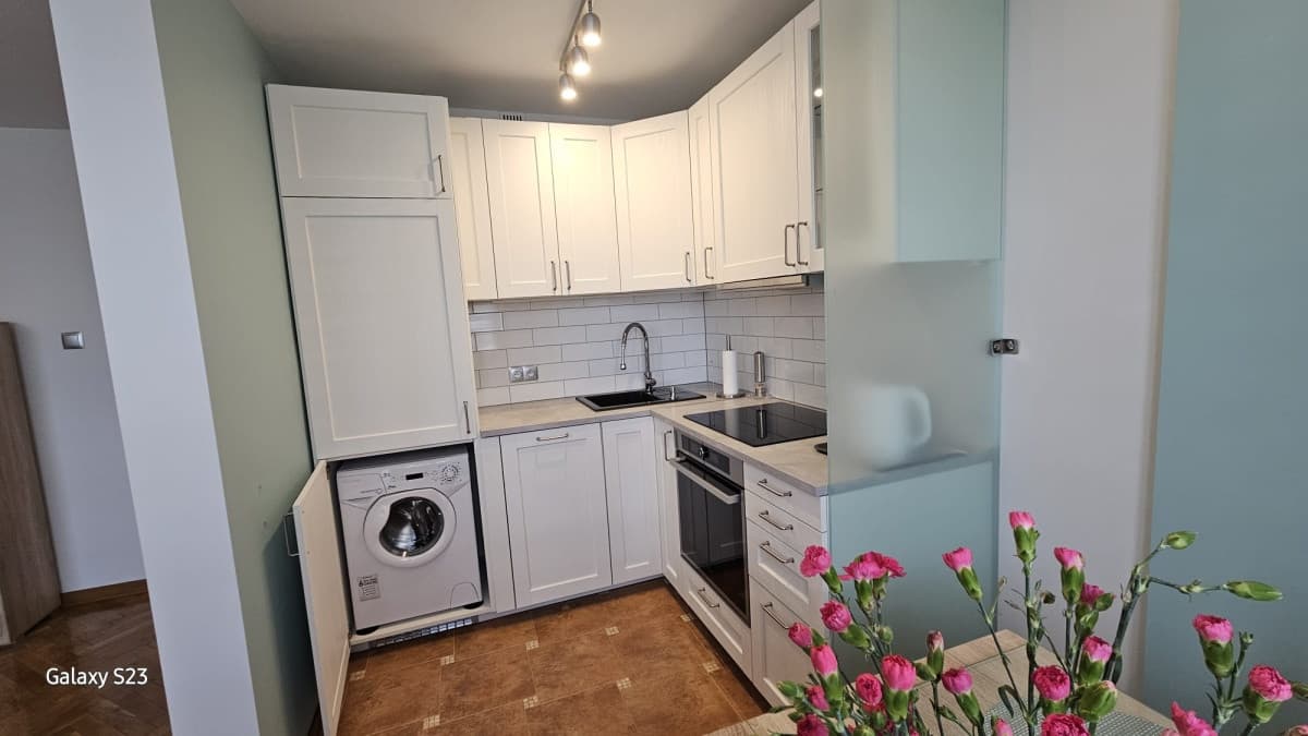 Przytulne studio w prestiżowym Mokotowie - Zdjęcie 1/8