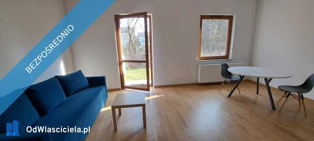 Nowoczesny apartament w sercu Podgórza - 37m², miejski styl - Zdjęcie 3/8