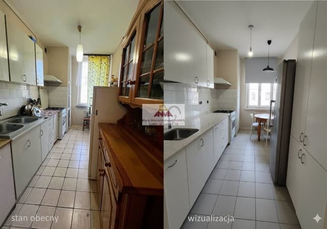 Przestronne 3 pokoje przy uczelni, Śródmieście Lublin - Zdjęcie 3/15