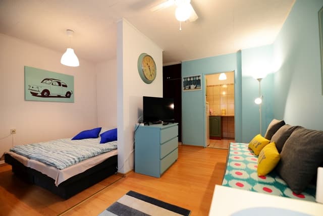 Kameralny apartament w sercu Starego Miasta we Wrocławiu - Zdjęcie 2/9