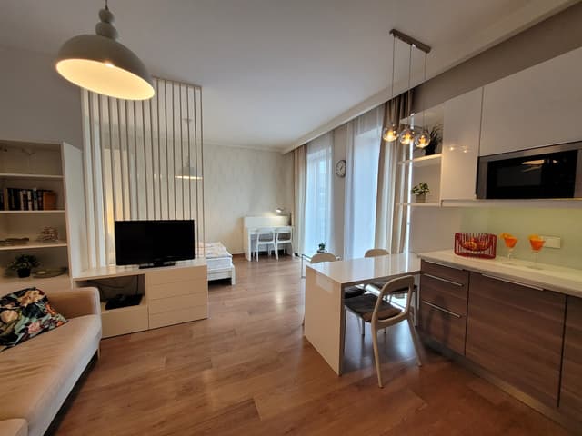 Elegancki apartament w sercu Gdańska - idealna inwestycja - Zdjęcie 2/15