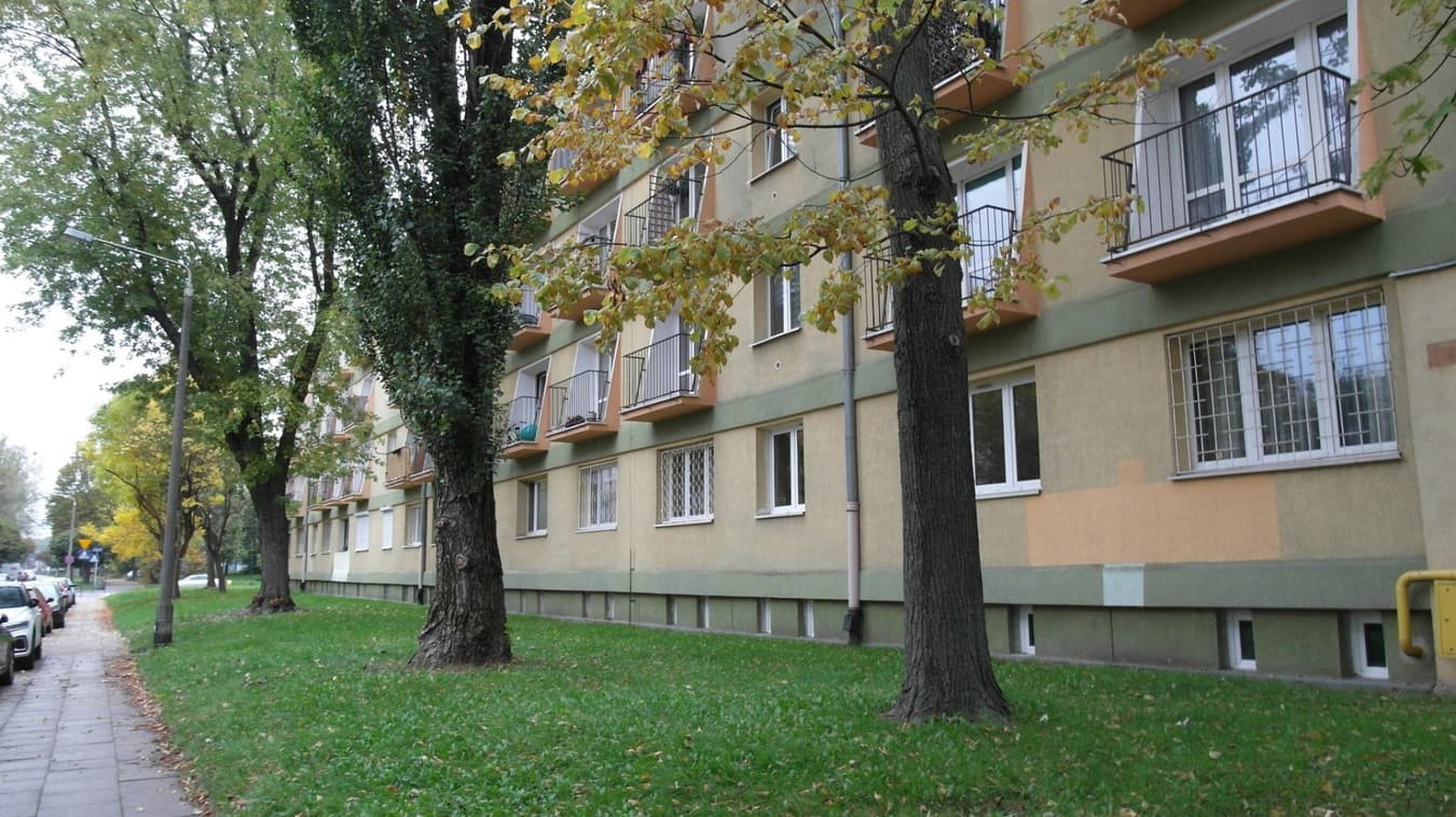 Przytulne 35m² w świetnej lokalizacji - Lutomierska 158 - Zdjęcie 1/23