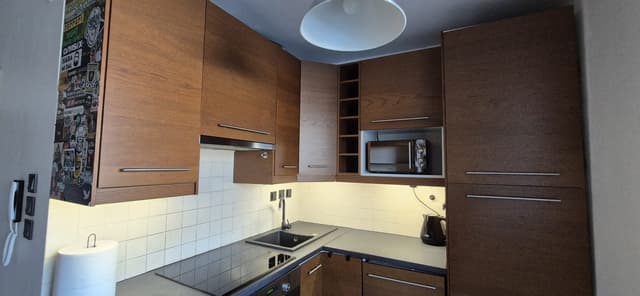 Funkcjonalne mieszkanie na Ochocie, Warszawa - Zdjęcie 3/28