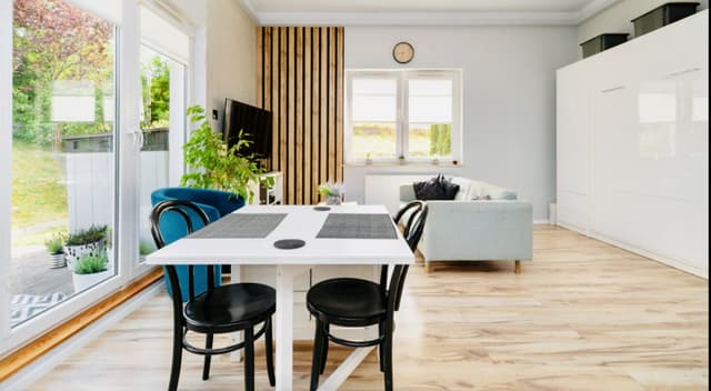 Nowoczesne 33m² z balkonem i parkingiem - Jasień - Zdjęcie 2/16