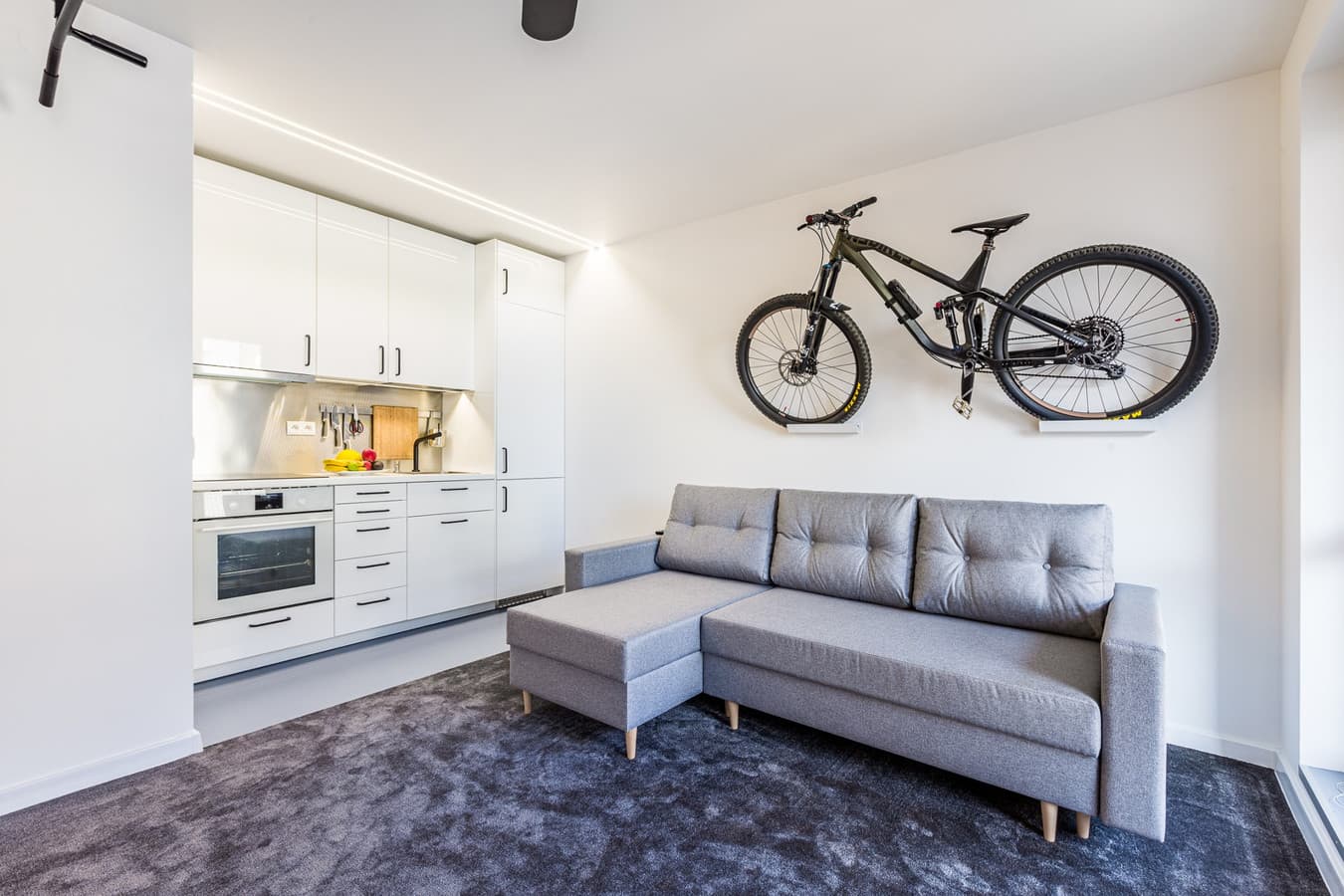 Komfortowe 29.4 m² w prestiżowej lokalizacji Fort Bema - Zdjęcie 1/12