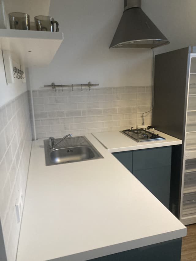 Funkcjonalne 34,6 m² w sercu Pragi-Północ - świetna lokalizacja - Zdjęcie 3/5