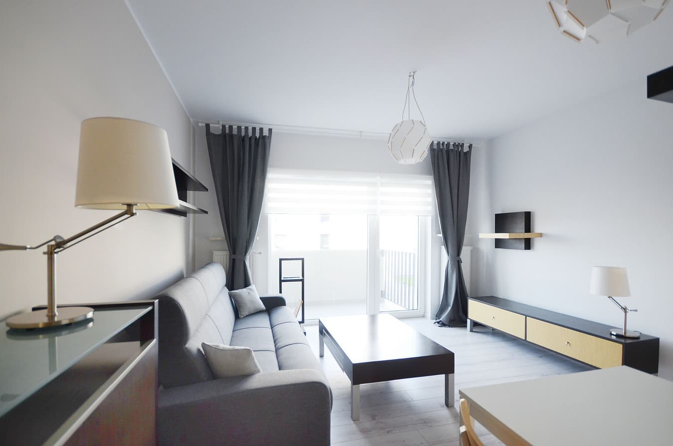 Eleganckie mieszkanie w sercu Grunwaldu - Zdjęcie 1/10