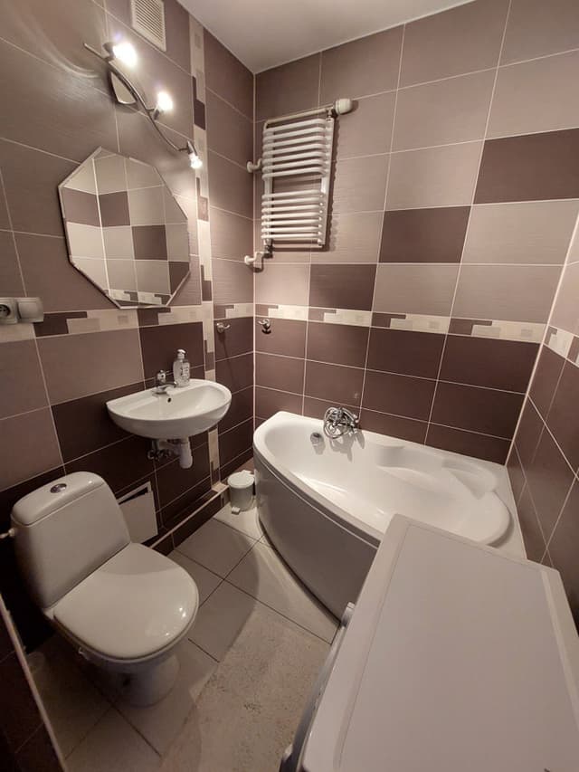 Umeblowane mieszkanie na wynajem w Widzewie - Zdjęcie 5/8