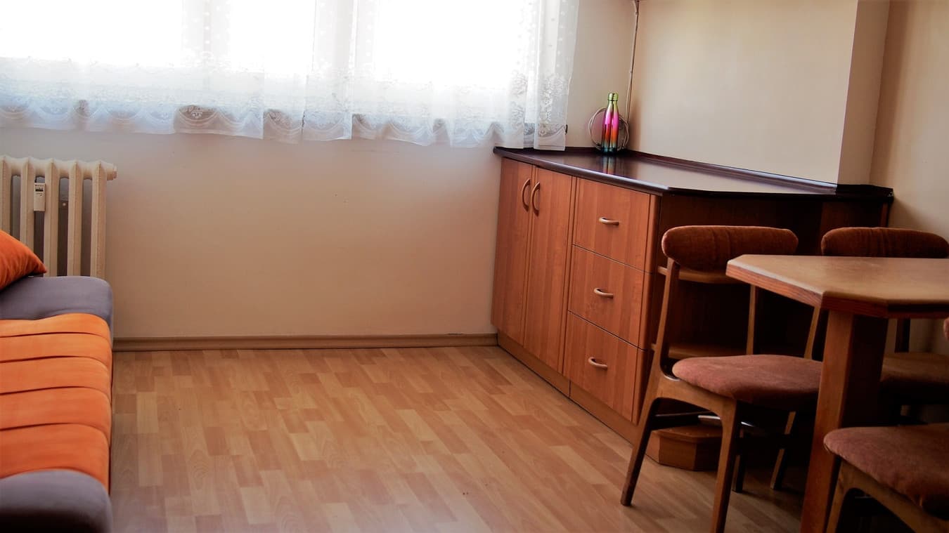 Przytulne studio w prestiżowym Żoliborzu, świetna komunikacja - Zdjęcie 1/9