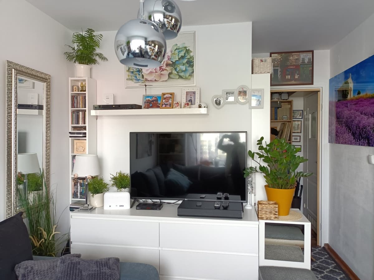 Funkcjonalne 33 m² na Podgórzu - idealne na start lub inwestycję - Zdjęcie 1/9