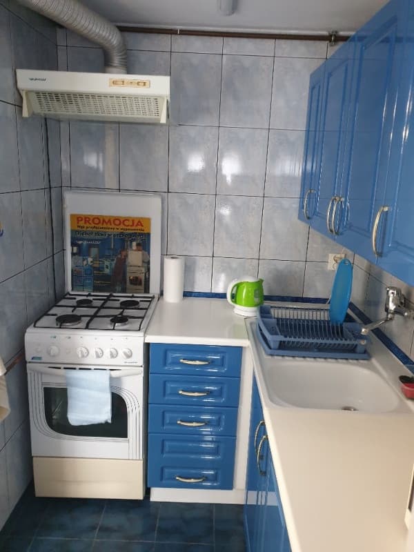 Przytulne 34m² na Psim Polu - świetna lokalizacja, pełne wyposażenie - Zdjęcie 4/7