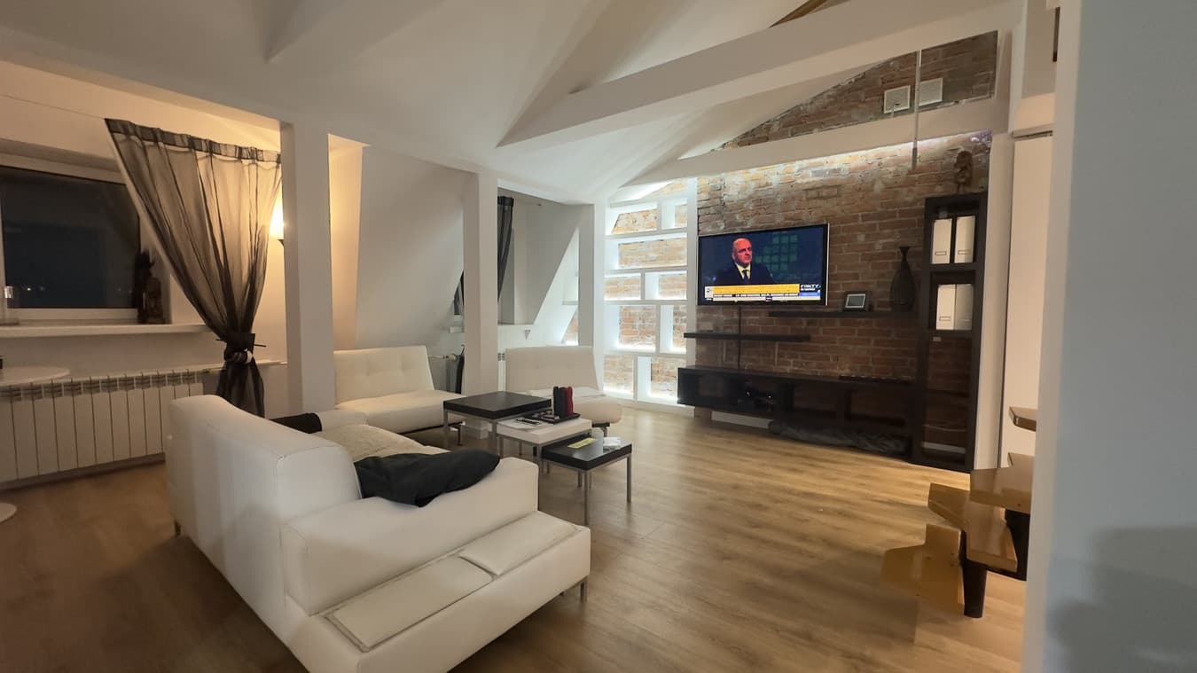 Nowoczesny apartament 45m² w zielonej dzielnicy Kabaty - Zdjęcie 1/19