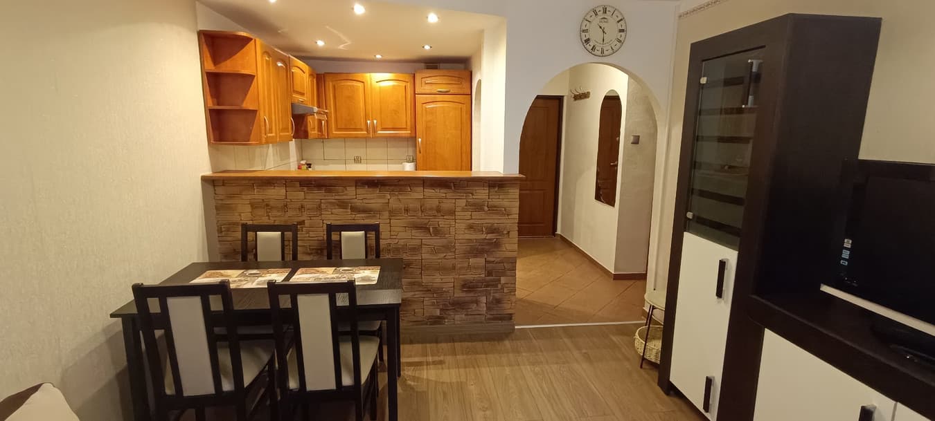 Przytulne mieszkanie w dogodnej lokalizacji przy ul. Rynkowej - Zdjęcie 1/9