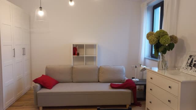 Komfortowe mieszkanie w sercu Łodzi - Śródmieście - Zdjęcie 2/11