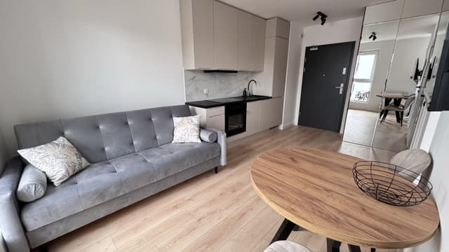 Przestronne 27m² w sercu Podgórza - prestiżowa lokalizacja - Zdjęcie 3/14