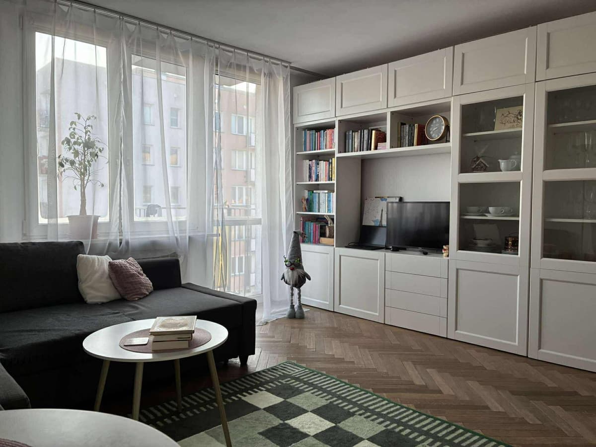 Komfortowe 2-pokojowe mieszkanie na Mokotowie - Zdjęcie 1/11