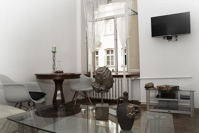 Komfortowe mieszkanie w centrum Śródmieścia - Zdjęcie 5/17