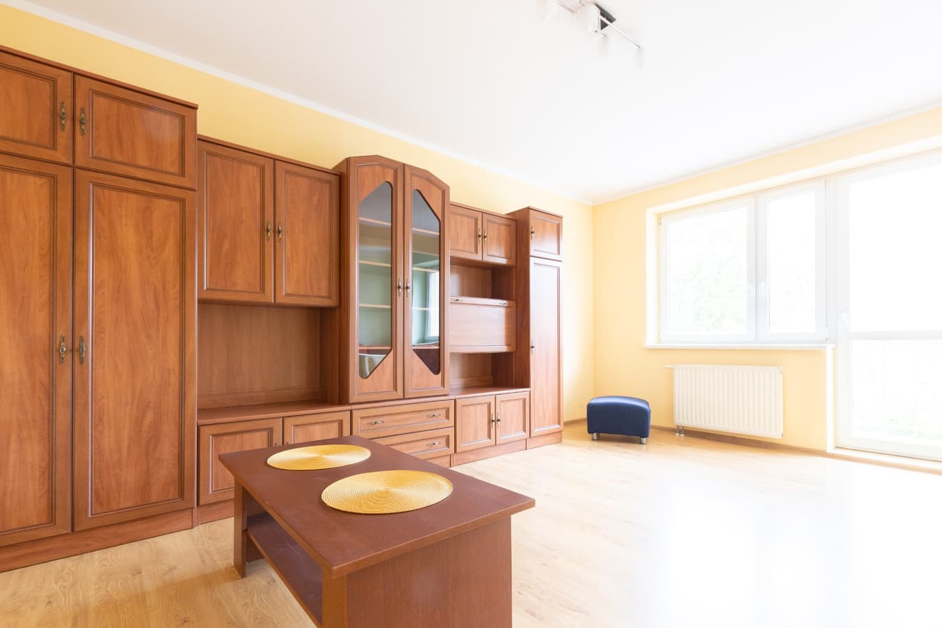 Przytulne mieszkanie w sercu Górki Narodowej - Zdjęcie 1/9