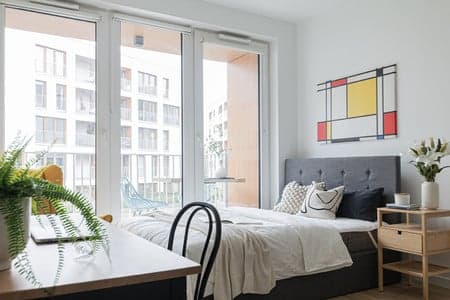 Funkcjonalny apartament na Mokotowie, 2 700 zł - Zdjęcie 2/11