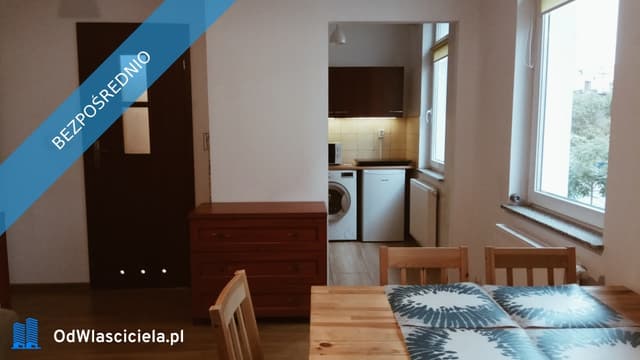 Nowoczesna kawalerka przy ul. Pomorskiej z pełnym wyposażeniem - Zdjęcie 3/6