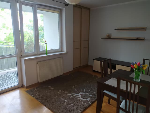 Przytulne mieszkanie z balkonem na Grunwaldzie - świetna lokalizacja - Zdjęcie 2/9