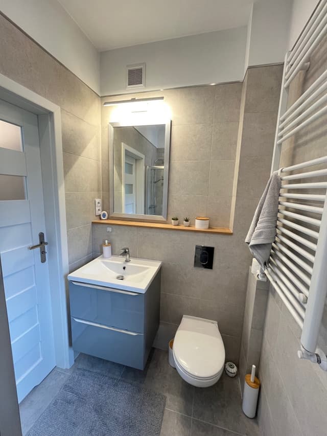 Komfortowe mieszkanie w Polesiu - gotowe do zamieszkania - Zdjęcie 5/9