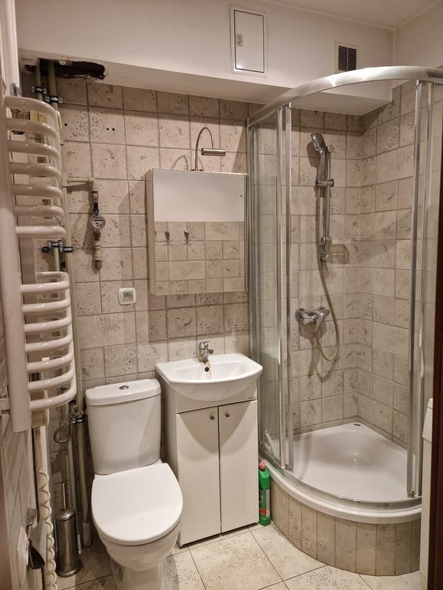 Przytulne 37m² na Polesiu - jasne wnętrza, świetna lokalizacja - Zdjęcie 5/8