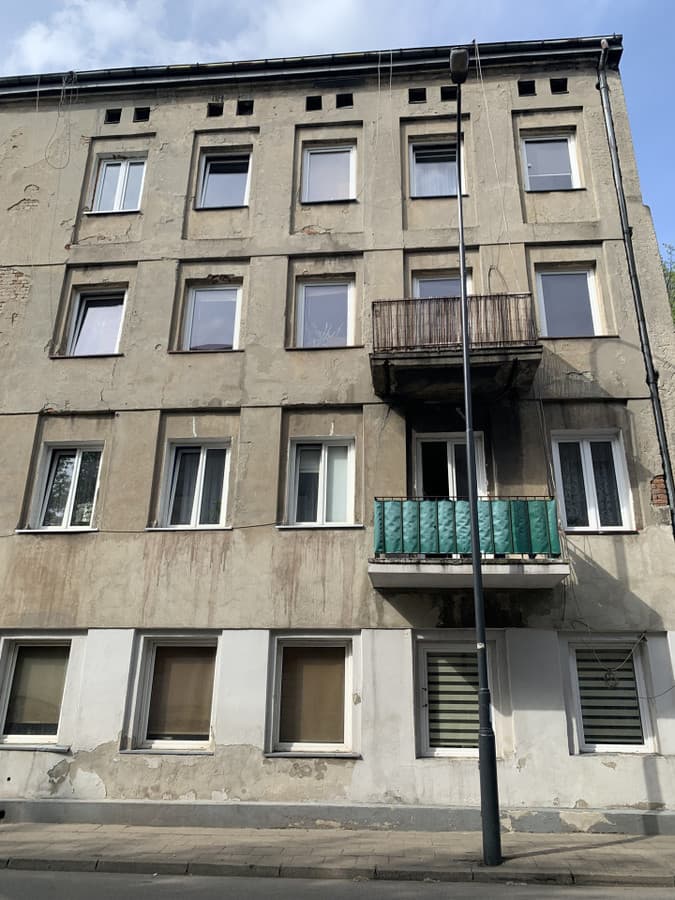 Przytulna kawalerka 19m² na Tokarskiej - idealna inwestycja - Zdjęcie 1/8