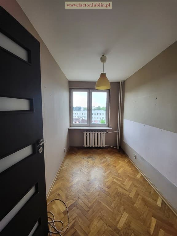 Słoneczne 4 pokoje z dwoma balkonami blisko UM w Lublinie - Zdjęcie 4/9