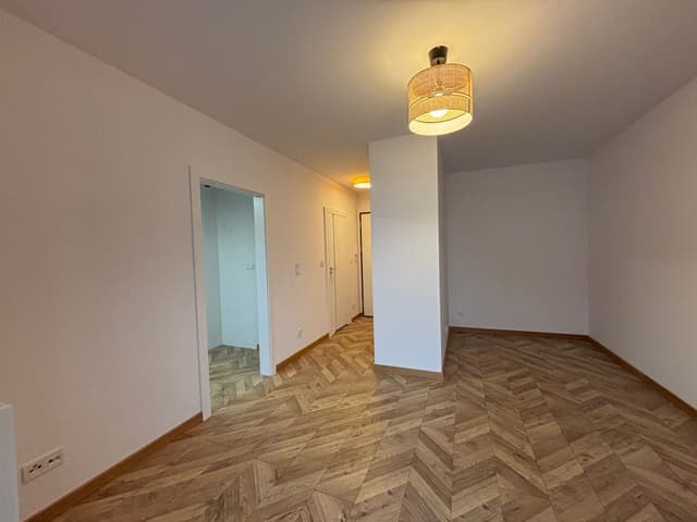Nowoczesne studio w Rakowie - świetna lokalizacja i układ - Zdjęcie 2/15