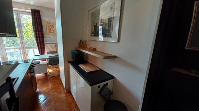Komfortowe mieszkanie 23 m² na Mokotowie - Zdjęcie 3/15