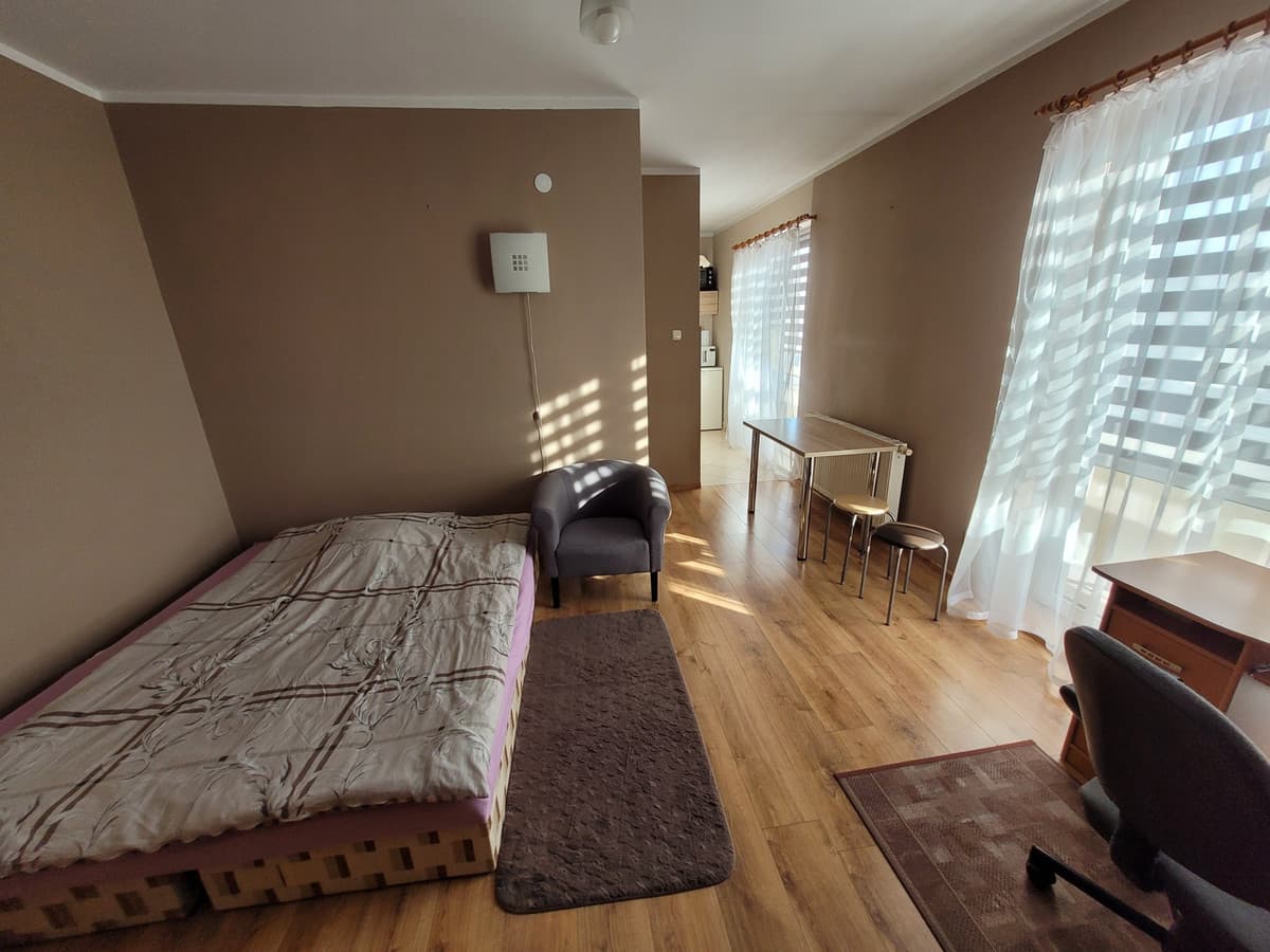 Nowoczesne 2-pokojowe mieszkanie w prestiżowych Dębnikach - Zdjęcie 1/7