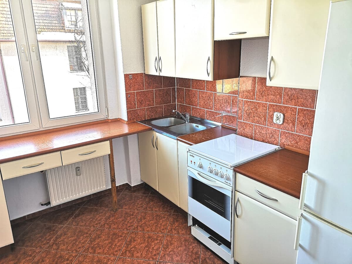 Nowoczesne mieszkanie w sercu Grunwaldu - świetna lokalizacja - Zdjęcie 1/7