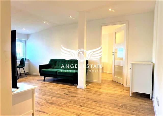 Nowoczesny apartament po remontu w centrum Szczecina - Zdjęcie 5/11