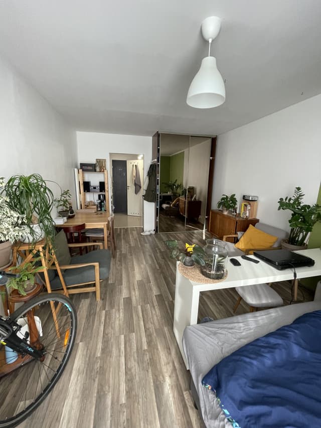 Przytulne studio w centrum Woli - gotowe do zamieszkania - Zdjęcie 2/10