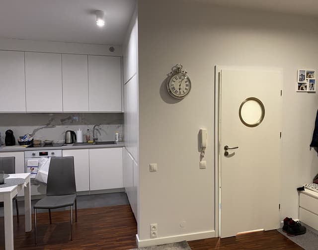 Nowoczesny apartament w prestiżowej lokalizacji na Wyględowie - Zdjęcie 3/7