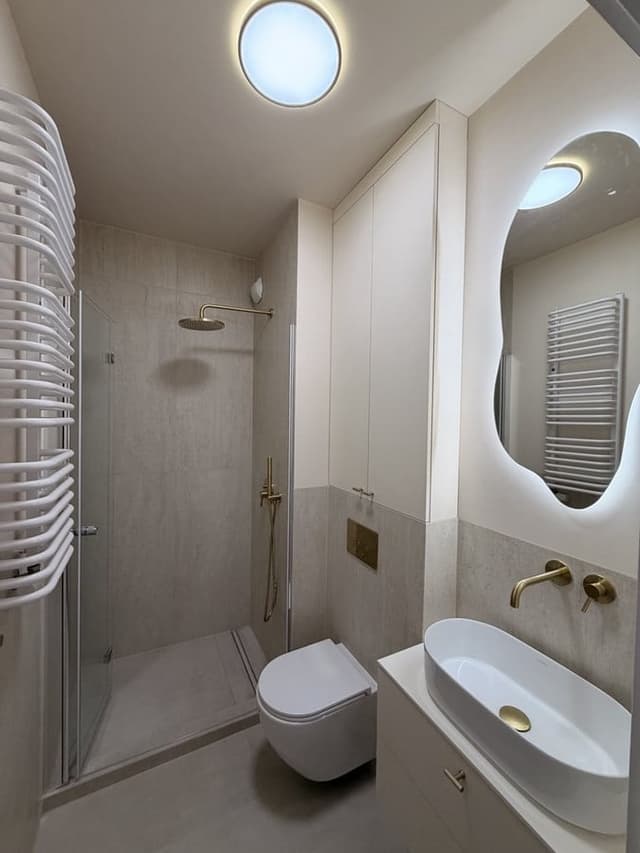 Komfortowe mieszkanie na Żoliborzu do wynajęcia - Zdjęcie 4/8