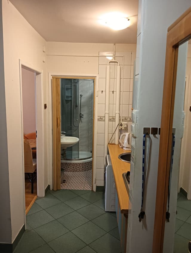 Przytulne mieszkanie jednopokojowe w Grzegórkach - Zdjęcie 4/7