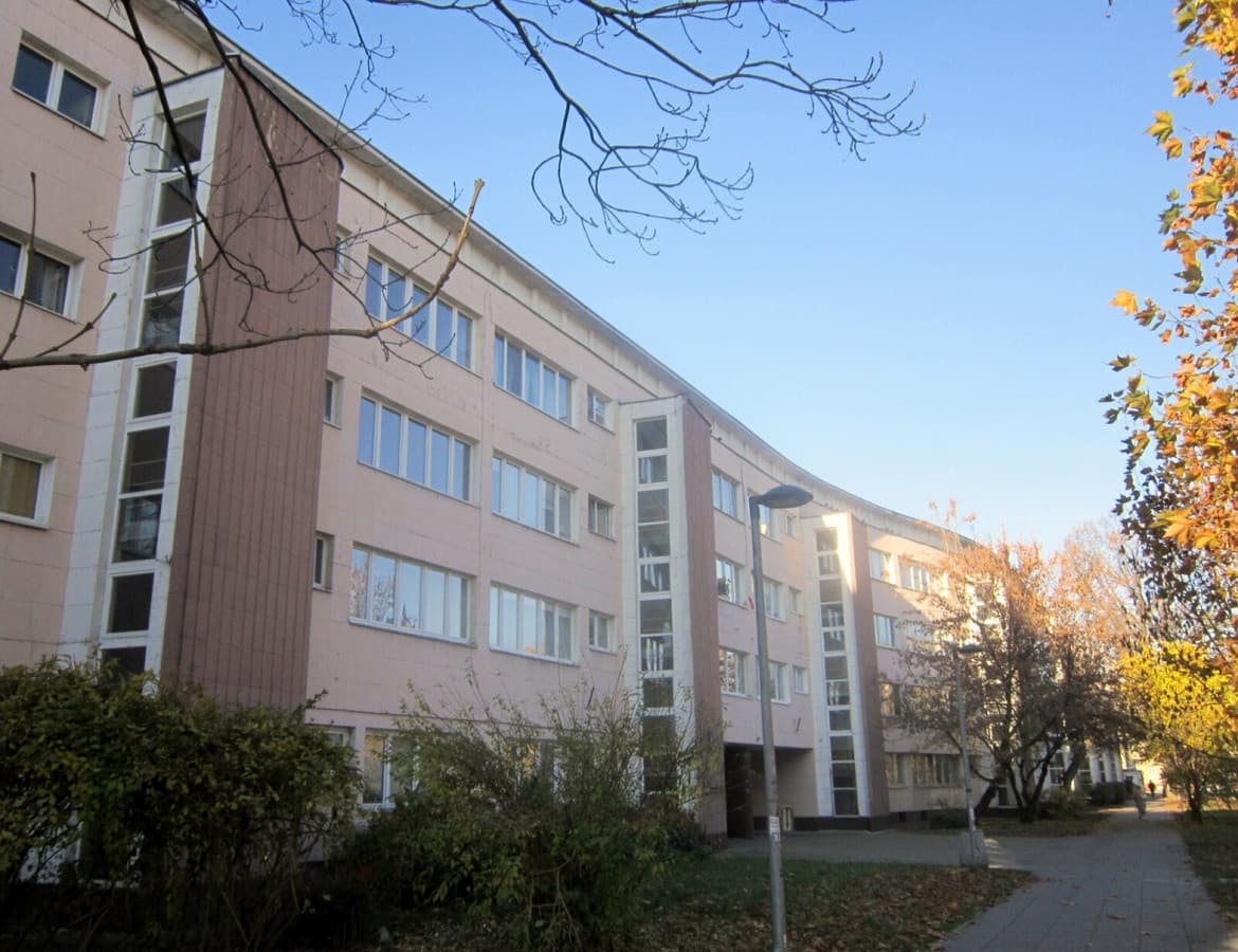 Klimatyczne mieszkanie na Pradze-Północ, Warszawa - Zdjęcie 1/11