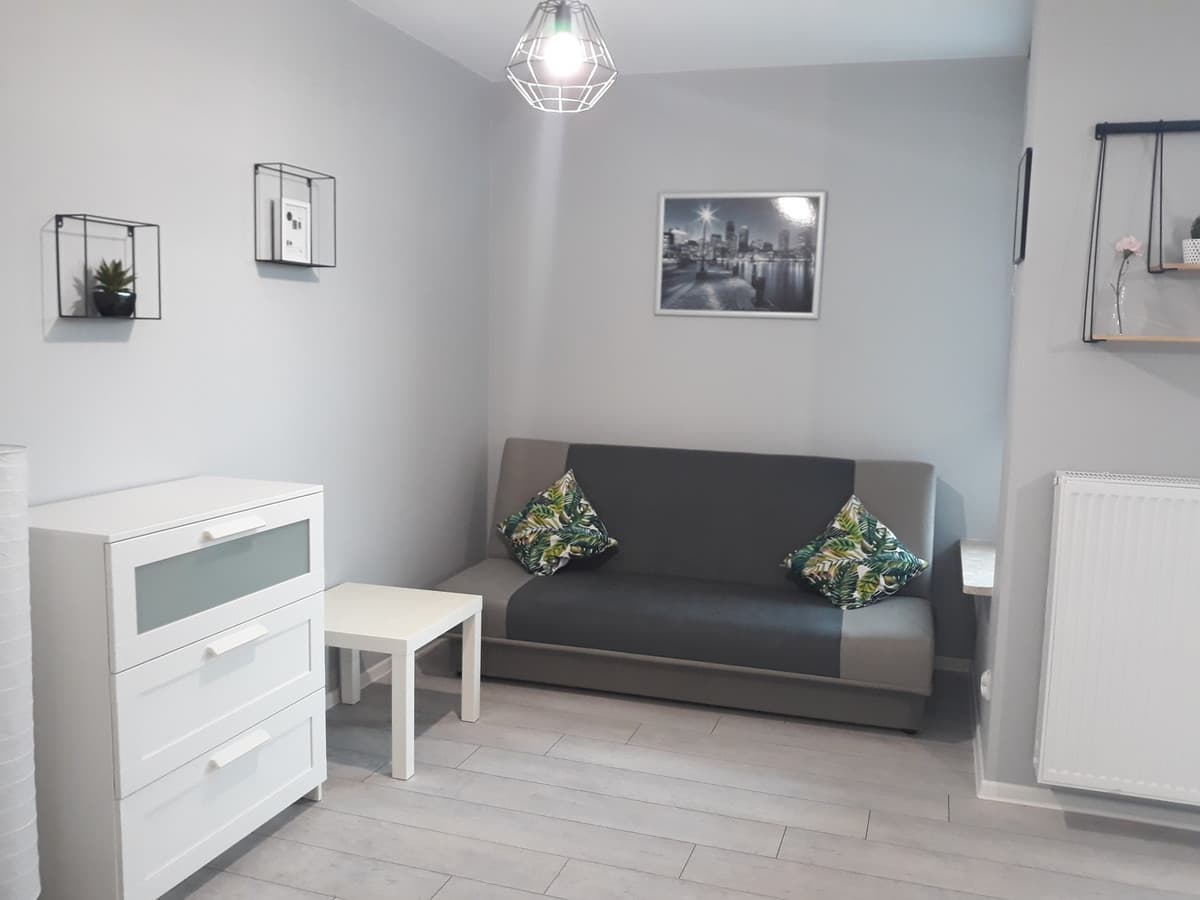 Przytulne mieszkanie w spokojnej części Mistrzejowic - Zdjęcie 1/12