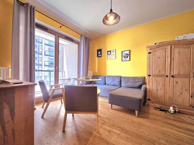 Nowoczesne studio 28m² w sercu Gdańska - idealna inwestycja - Zdjęcie 4/9