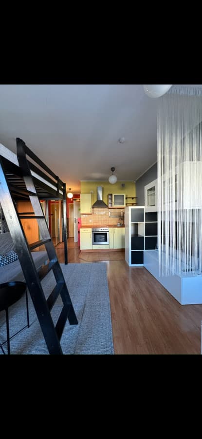 Komfortowe mieszkanie na Krzykach, Wrocław - Zdjęcie 1/7