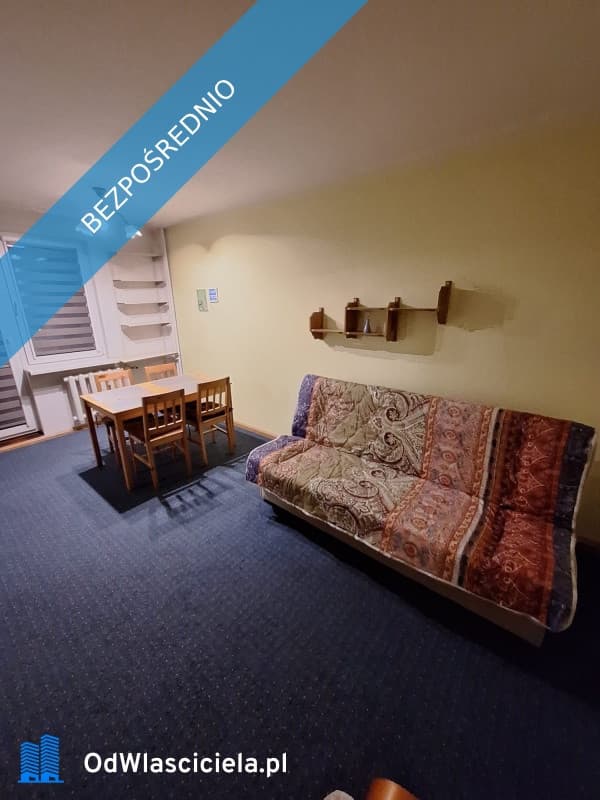 Przytulne 32m² z balkonem na Wichrowym Wzgórzu - Zdjęcie 5/7